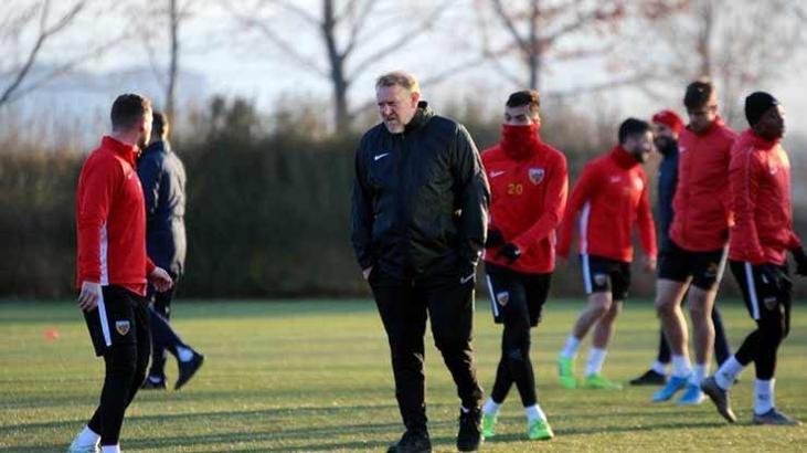 Kayserispor, Ankaragücü maçıyla çıkışa geçmek istiyor