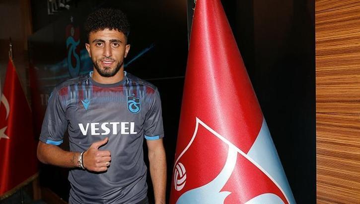 SON DAKİKA! Trabzonspor Bilal Başacıkoğlu'nu transfer ettiğini açıkladı