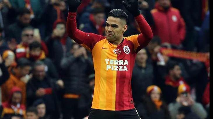 İspanyollar Radamel Falcao'yu konuşuyor