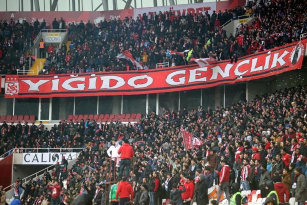 Sivasspor - Çaykur Rizespor maçı biletleri satışta