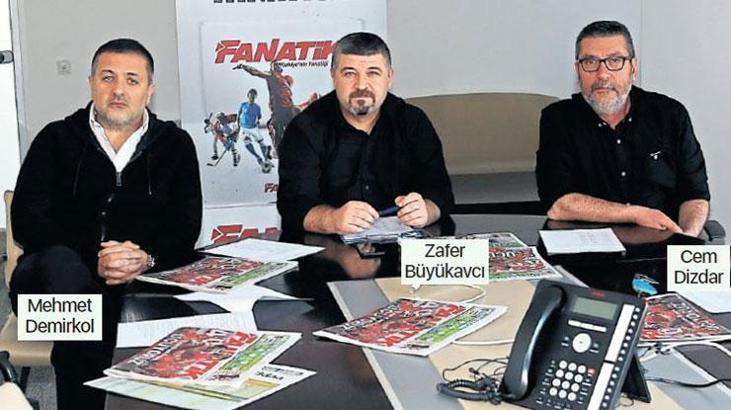 Bizim Takım'dan TFF kararı yorumu: Kabul edilemez!