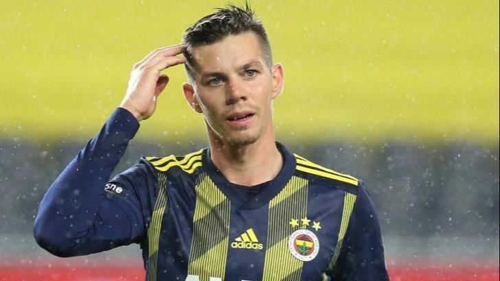 Miha Zajc transferinden Fenerbahçe'ye 4 milyon Euro