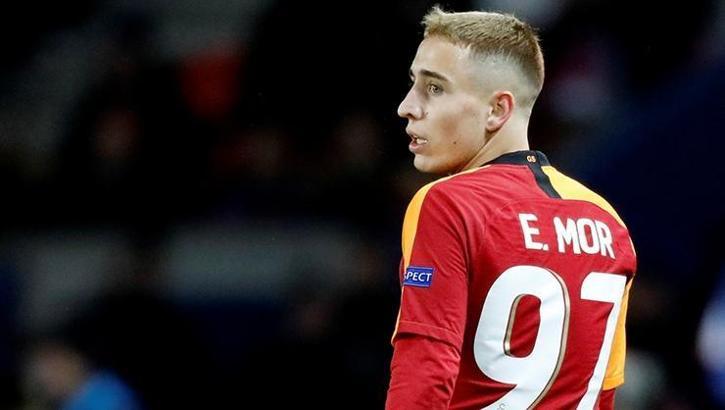 Emre Mor'dan flaş hamle! Galatasaray'ı sildi!