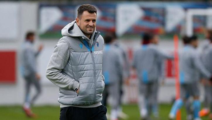 Trabzonspor Hüseyin Çimşir ile 1,5 yıllık sözleşme imzaladı
