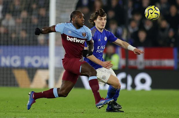 Çağlar Söyüncü 90 dakika oynadı, Leicester City rahat kazandı