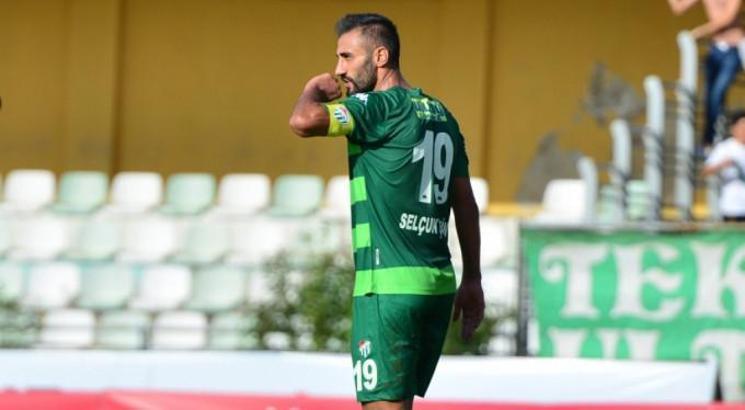 Bursasporlu futbolculardan 'Yeniden Büyük Bursaspor' kampanyasına destek