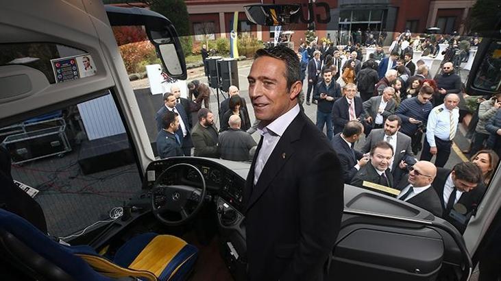 Ali Koç: