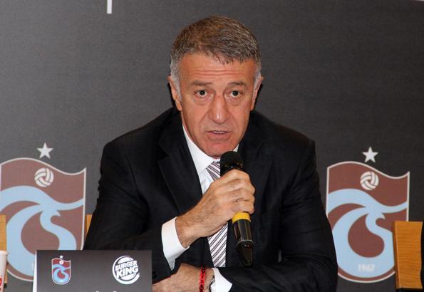 Ahmet Ağaoğlu: Bizde 2.5 milyon Euro alan oyuncu, şimdi 150 bine oynuyor