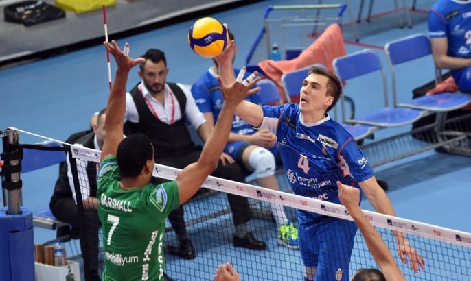Bursa Büyükşehir Belediyespor-İnegöl Belediyespor maç sonucu: 3-1