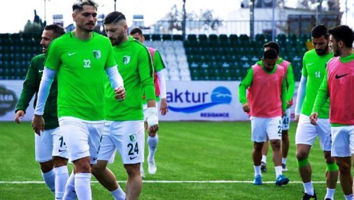 Bodrumspor düşüşte