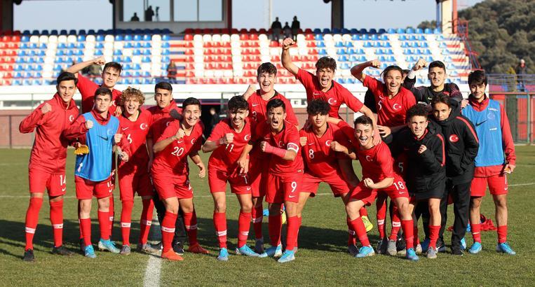 Ege Kupası'nda finalin adı Türkiye-Kore Cumhuriyeti