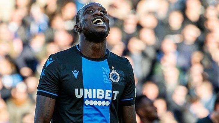 Mbaye Diagne, Galatasaray'dan haber bekliyor