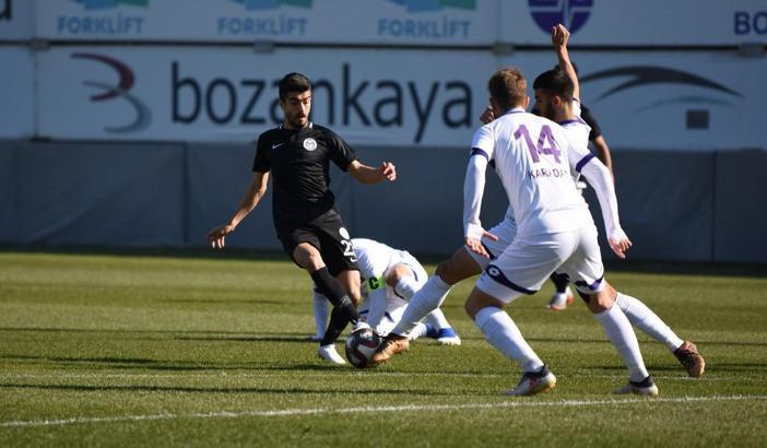Manisa Futbol Kulübü - Hacettepespor maç sonucu: 4-0