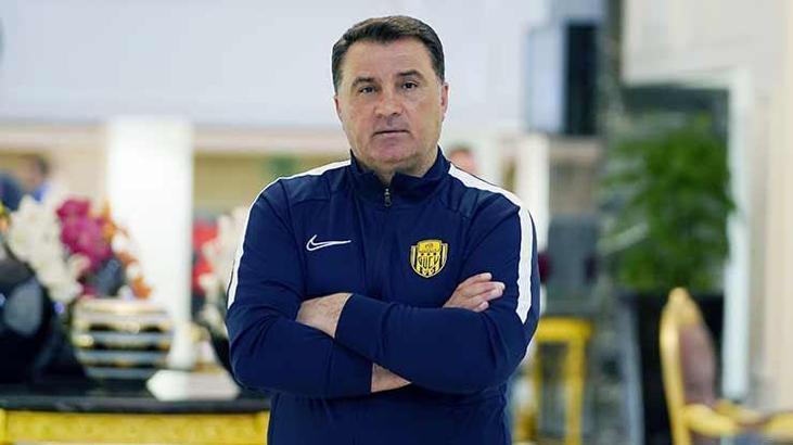Ankaragücü Mustafa Kaplan ile yolları ayırdı