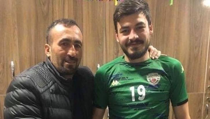 Eren Torbalı Yahyalıspor'da