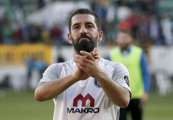 Son dakika! Arda Turan Galatasaray mesajını verdi