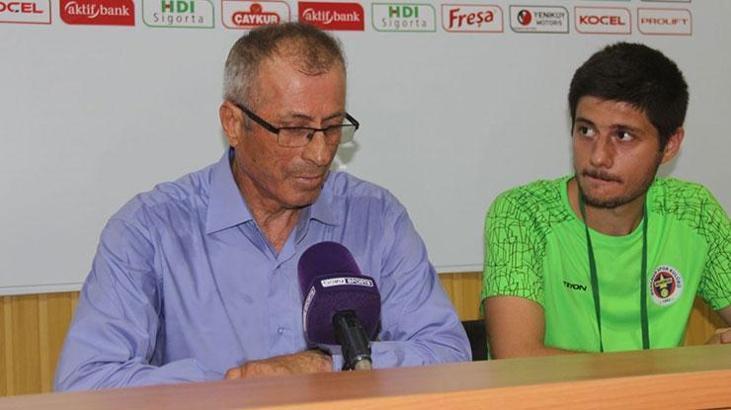 Mehmet Nuri Adıgüzel: Aldığımız sonuç sürpriz değildir