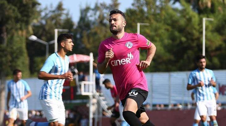 Denizlispor'un hedefi Özgür Çek
