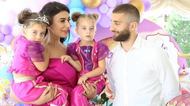 Alpaslan Öztürk - Ebru Şancı çifti üçüncü çocuğu bekliyor