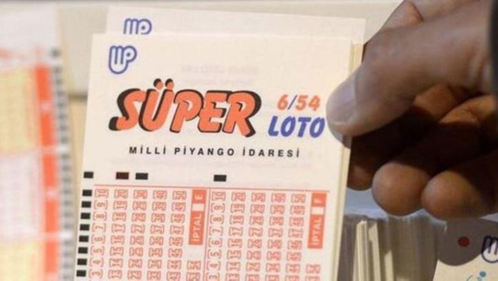 Süper Loto çekiliş sonuçları açıklandı (30 Ocak Süper Loto sonuçları)