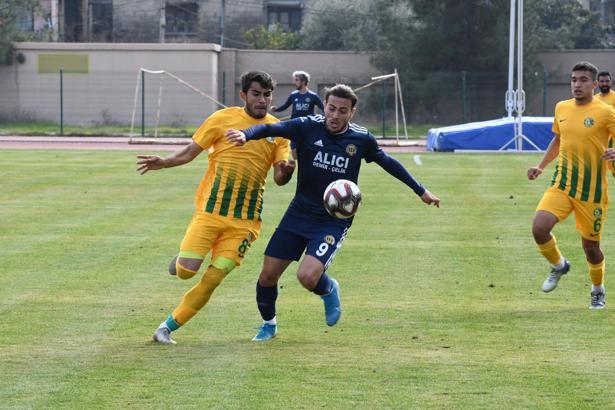 Tarsus İdman Yurdu-Şanlıurfaspor maç sonucu: 3-0