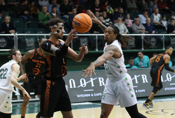 Teksüt Bandırma-RASTA Vechta: 82-70