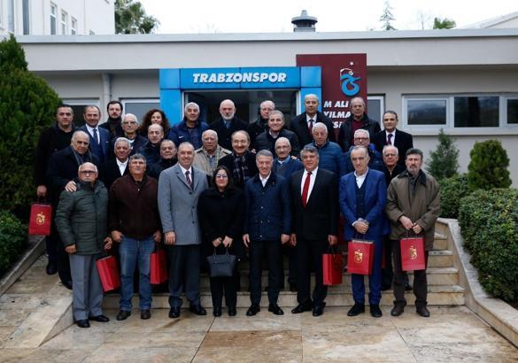 Kıbrıs Barış Turnuvası'nın efsane isimleri 45 yıl sonra buluştu
