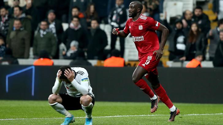 (ÖZET) Beşiktaş – Sivasspor maç sonucu: 1-2 (BJK – Sivas özet izle)