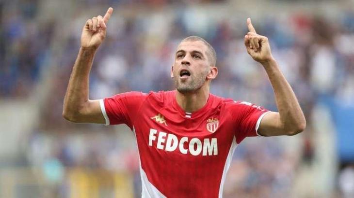 Son dakika! Eski Fenerbahçeli Islam Slimani'ye dev talip