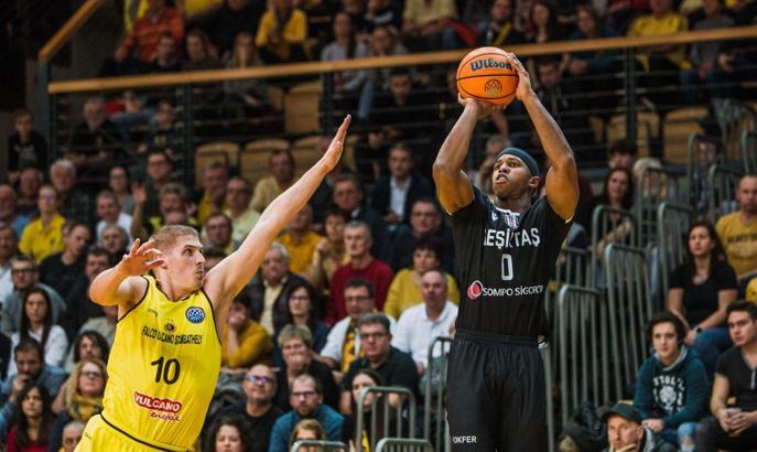 Falco-Beşiktaş Sompo Sigorta maç sonucu: 79-83