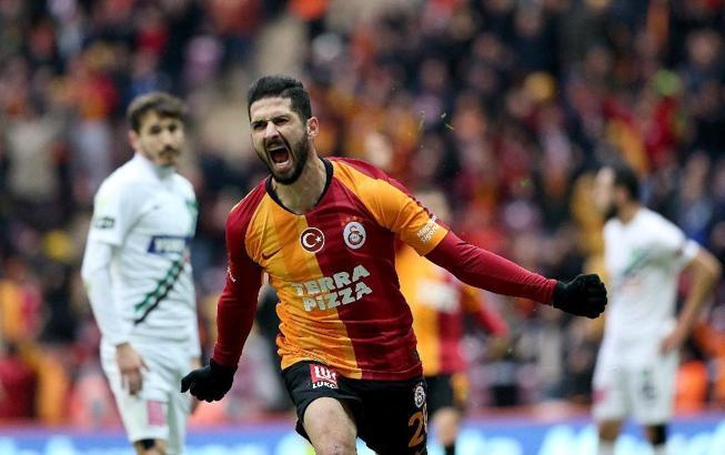 İşte Emre Akbaba'nın hedefi
