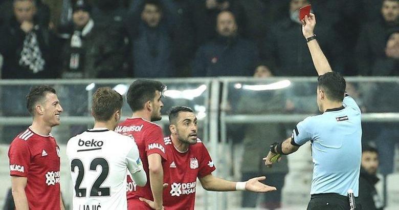 Sivassporlu Uğur Çiftçi ile Kayserisporlu Zoran Kvrzic, PFDK'ya sevk edildi