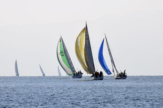 SCHÜCO-BAYK Kış Trofesi yarışları başladı