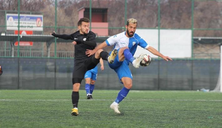 Malatya Yeşilyurt Belediyespor-Somaspor maç sonucu: 2-1