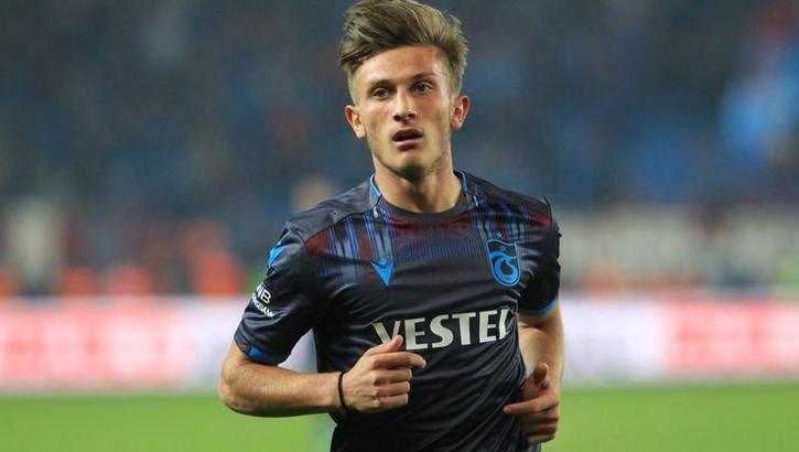 Trabzonspor'un yeni gözdesi Serkan Asan