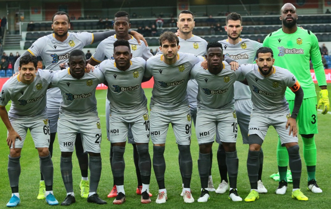 Yeni Malatyaspor'da Başakşehir yenilgisi moralleri bozdu