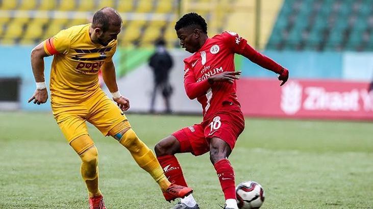 Antalyaspor, Gelson Dala ile yollarını ayırdı