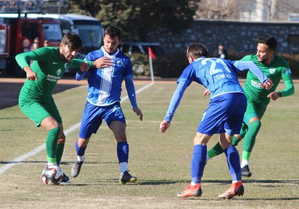 Muğlaspor-Altındağ Belediyespor maç sonucu: 0-0
