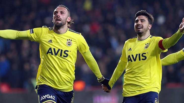 Fenerbahçe'den üst üste paylaşımlar: Senin Muriqi'n yok!