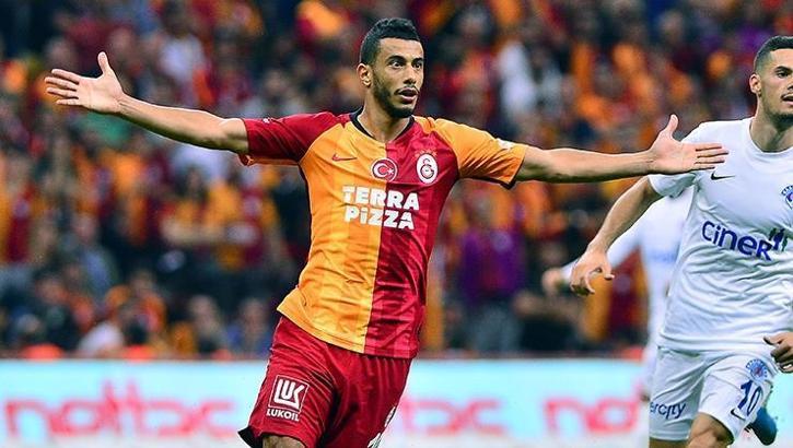 Galatasaray'da Belhanda'ya 'git' mesajı!