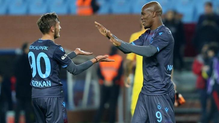 Anthony Nwakaeme: Böyle devam etmek istiyoruz