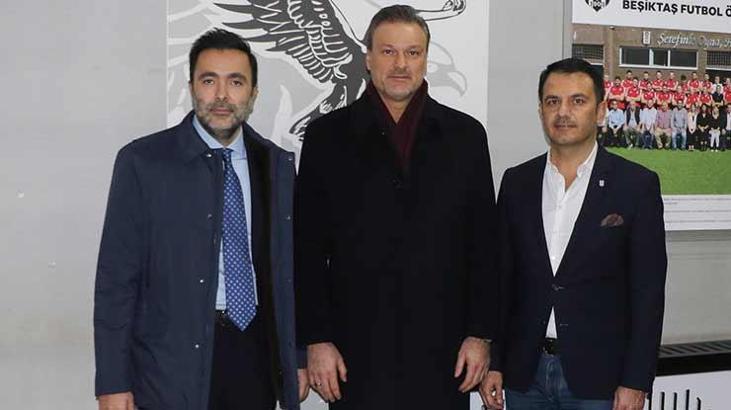 Alpay Özalan'dan altyapıya ziyaret