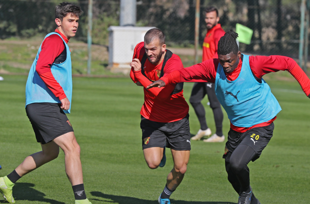 Göztepe, Antalyaspor maçına hazır