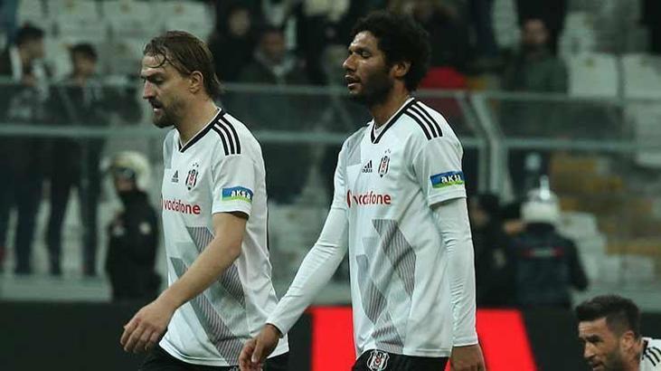 Mohamed Elneny Göztepe'de yok