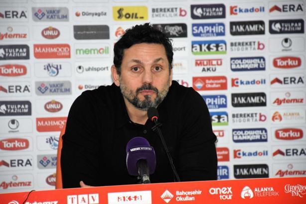 Erol Bulut: Hedefimiz ilk 8'de yer almak