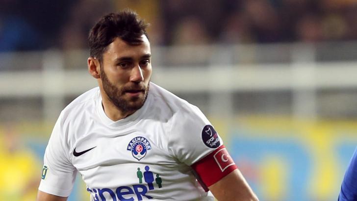 Kasımpaşa'dan ayrılan Veysel Sarı, Antalyaspor'da!