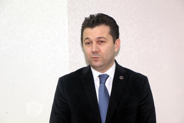 Suat Çelen: Türkiye'de cimnastik bin lisanslı sporcudan 100 bin lisanslı sporcuya geldi