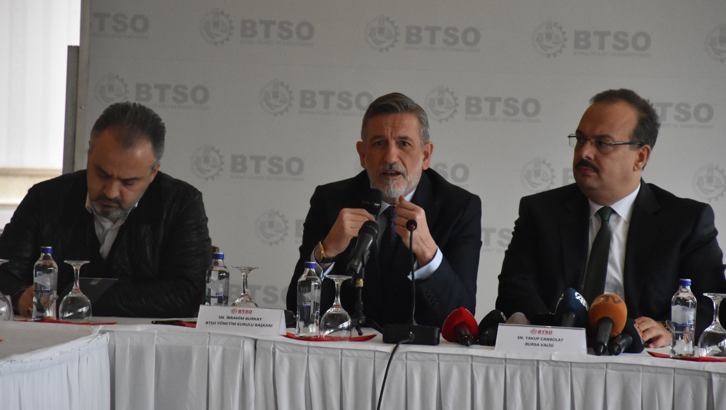 'Yeniden Büyük Bursaspor' kampanyasına 1 milyon lirayı aşan katkı