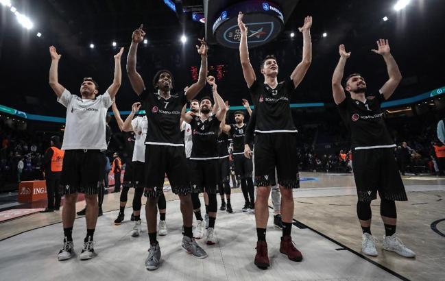 Beşiktaş Sompo Sigorta'nın konuğu Neptunas