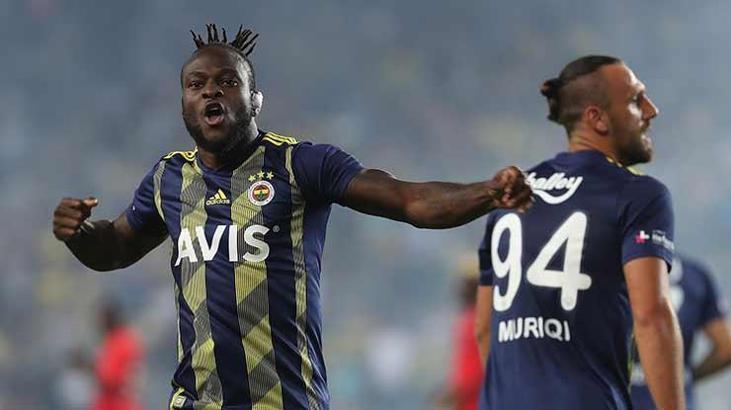 Inter Victor Moses transferinde Chelsea'yle anlaştı